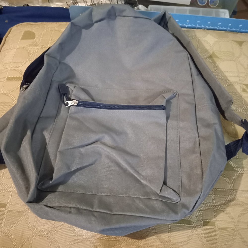 Three NEW backpacks - Picture 4 of 4